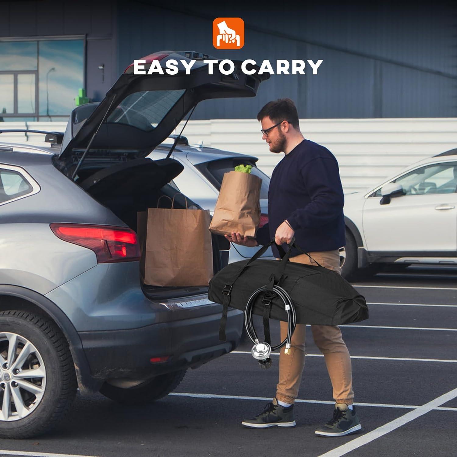 Cubierta Protectora para Horno de Pizza Onlyfire Koda 12