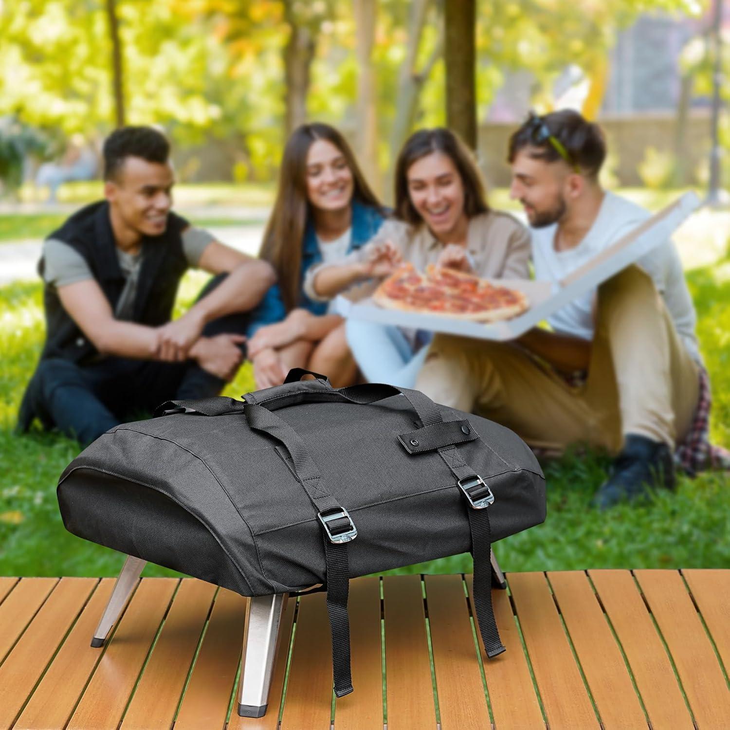 Cubierta Protectora para Horno de Pizza Onlyfire Koda 12