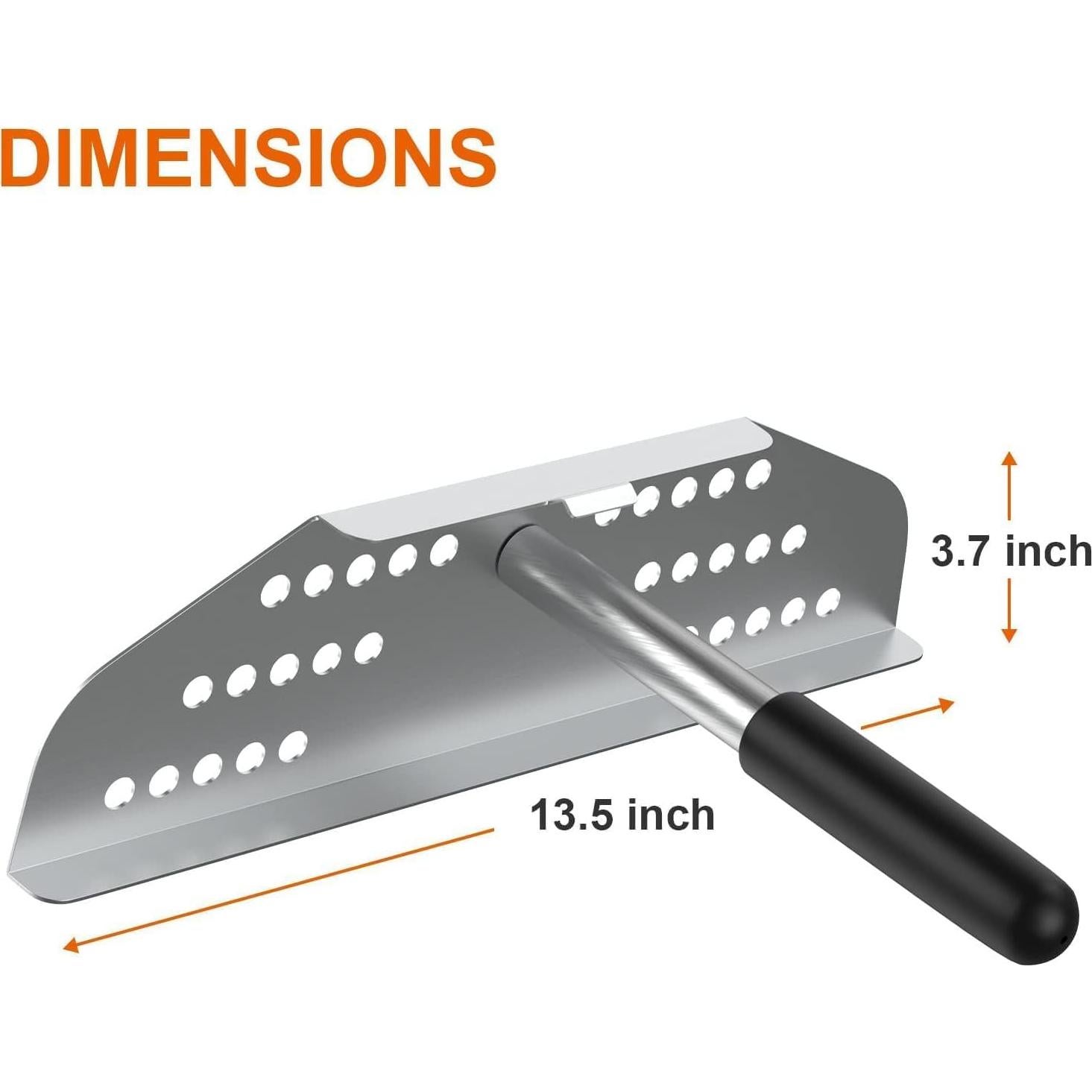 Puerta de Horno de Pizza BBQ Future para Ooni Koda 12