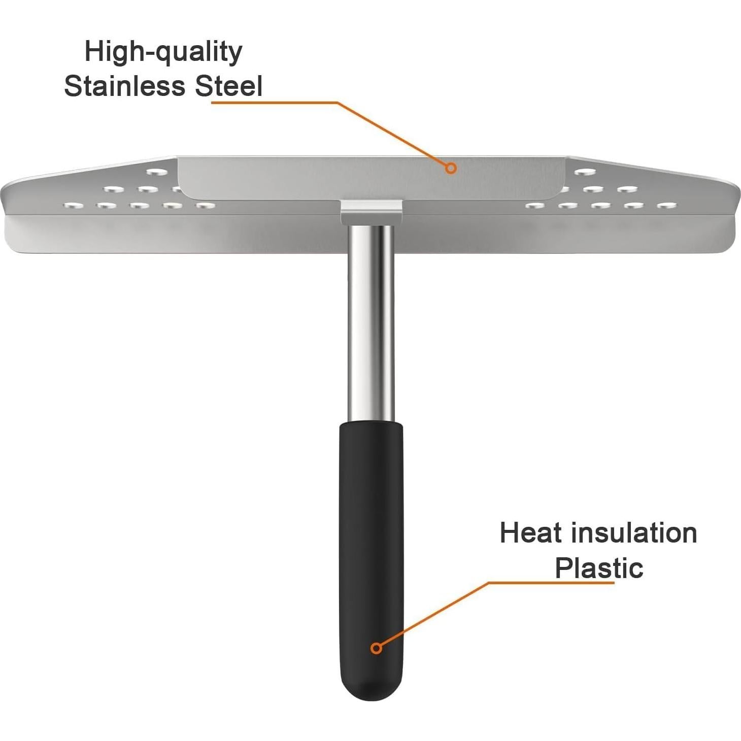 Puerta de Horno de Pizza BBQ Future para Ooni Koda 12