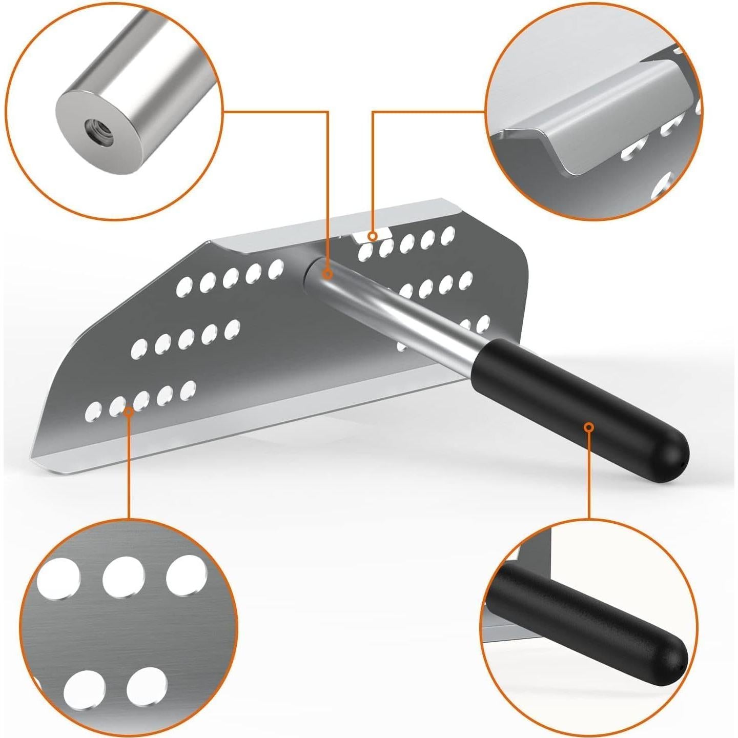 Puerta de Horno de Pizza BBQ Future para Ooni Koda 12