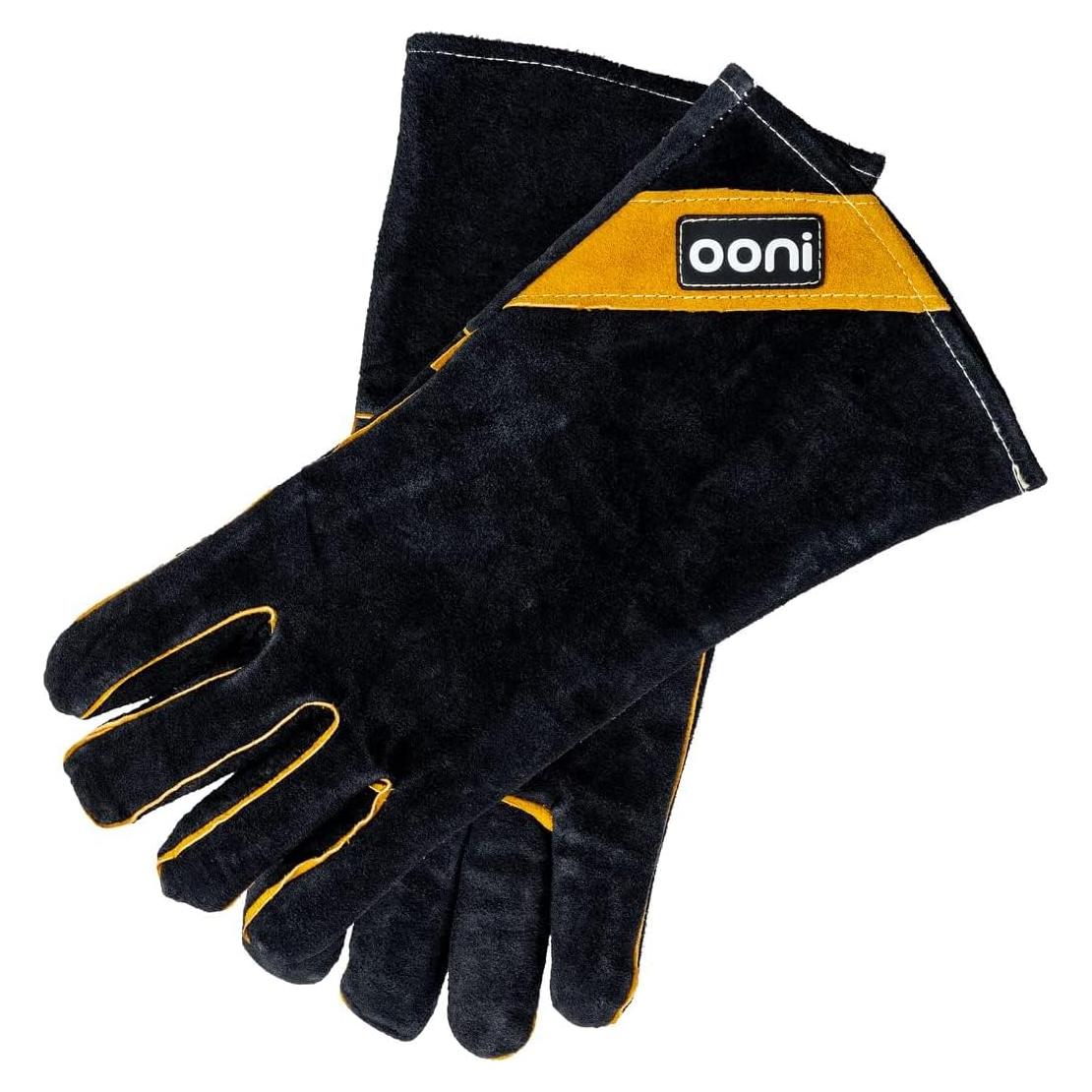 Guantes Ooni Grill Resistentes al Calor - Protección para Cocina