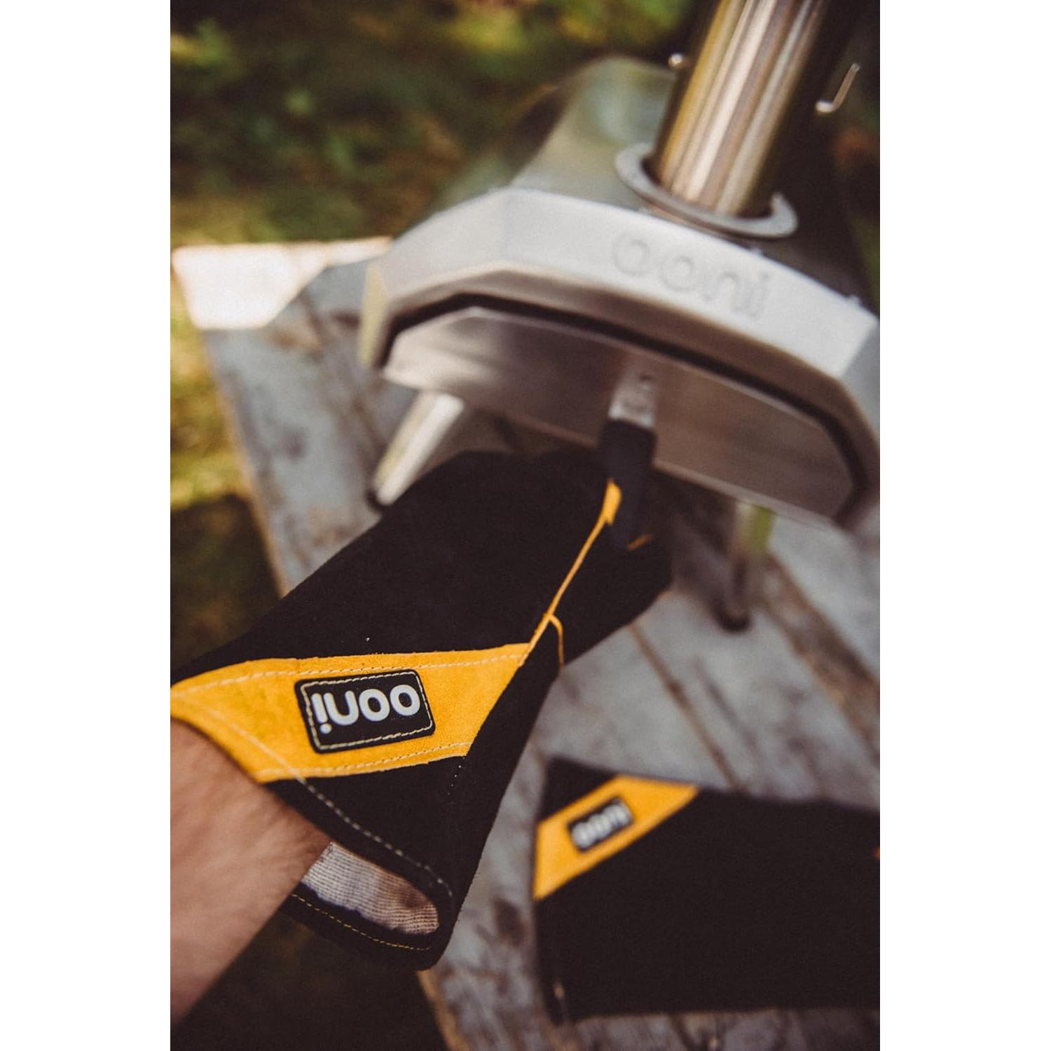 Guantes Ooni Grill Resistentes al Calor - Protección para Cocina