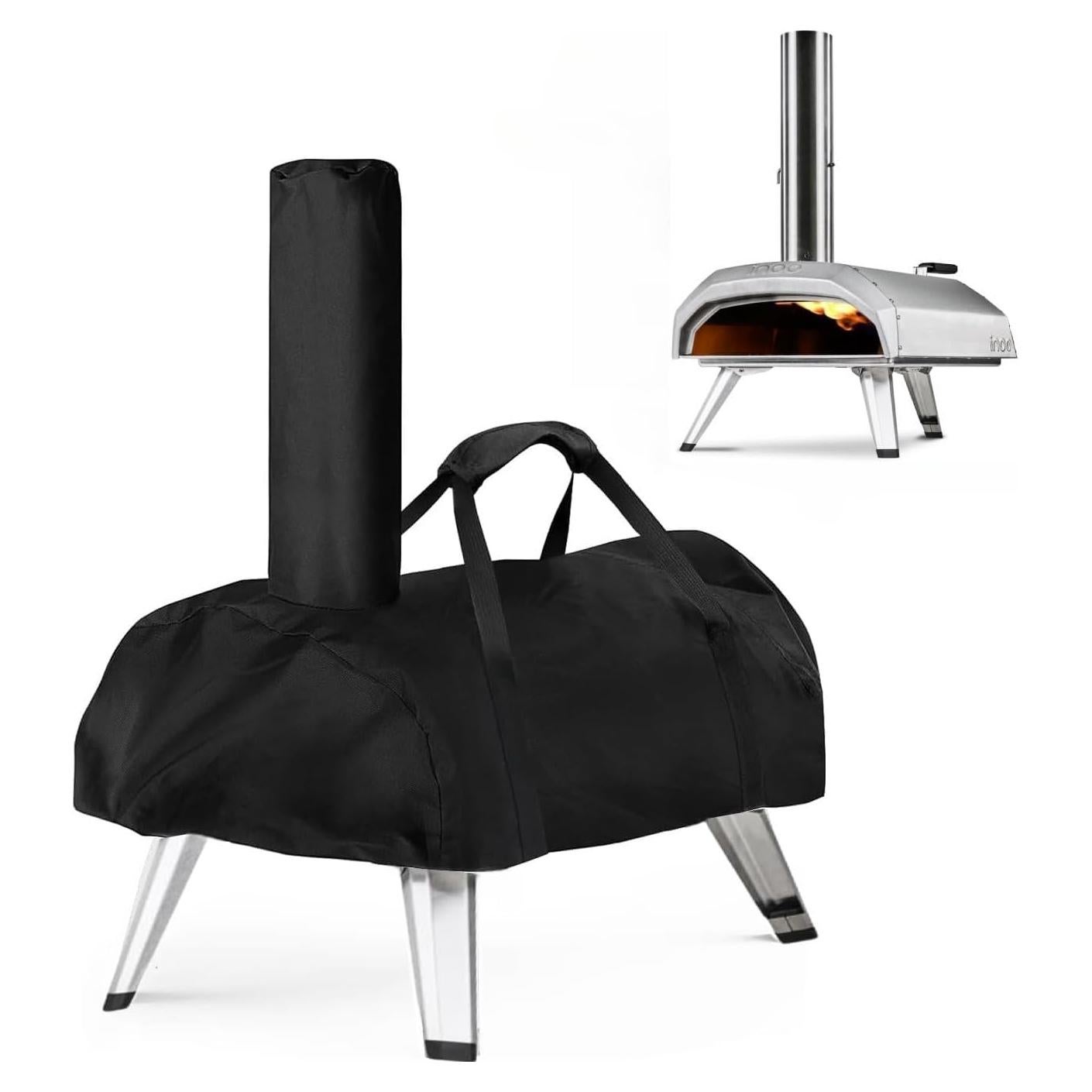 Cubierta Impermeable para Horno de Pizza TwoPone Ooni Karu 12