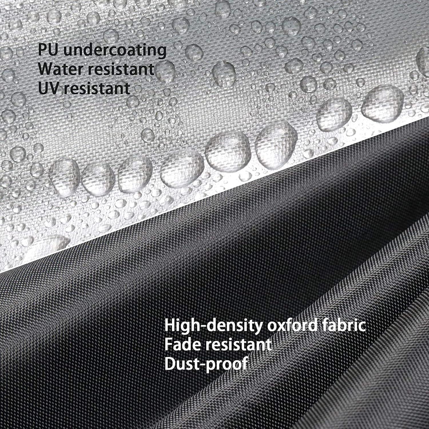 Cubierta Impermeable para Horno de Pizza TwoPone Ooni Karu 12