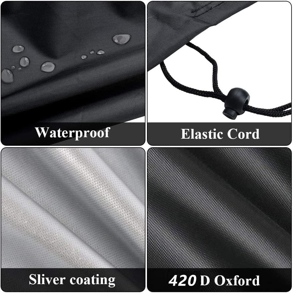 Cubierta Impermeable para Horno de Pizza TwoPone Ooni Karu 12