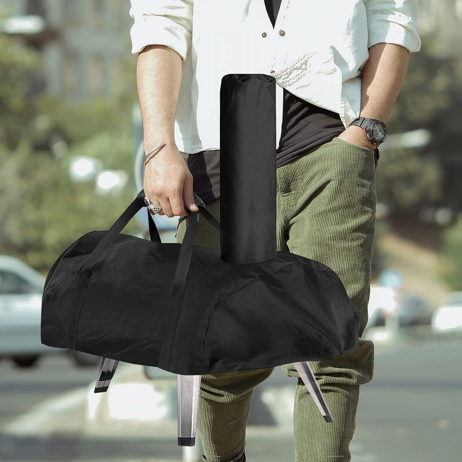 Cubierta Impermeable para Horno de Pizza TwoPone Ooni Karu 12