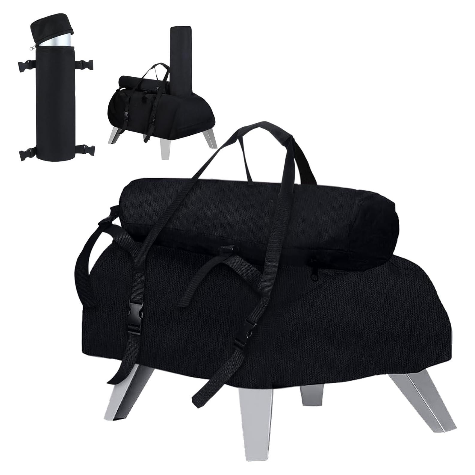 Cubierta para Horno de Pizza Wovnet Karu 12 Impermeable 600D