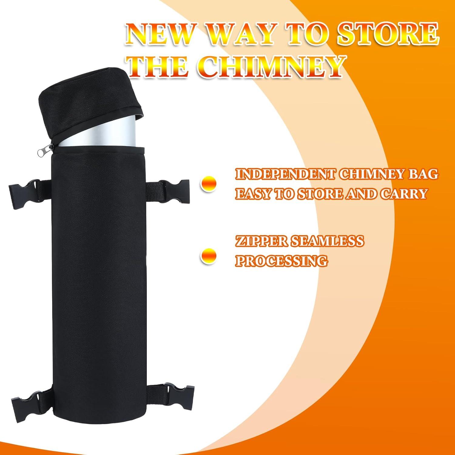 Cubierta para Horno de Pizza Wovnet Karu 12 Impermeable 600D