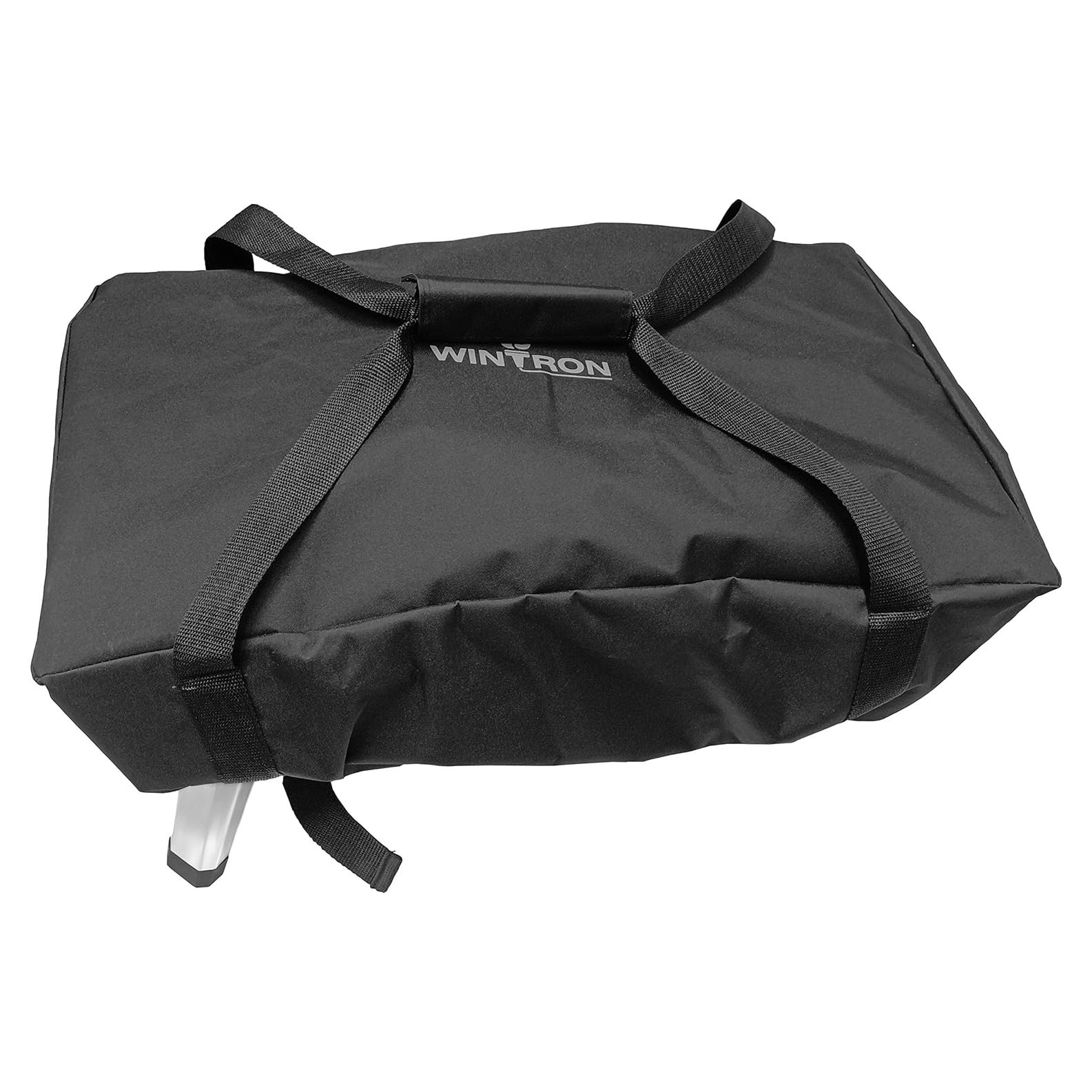 Cubierta para Horno de Pizza WINTRON 12" Impermeable con Asas