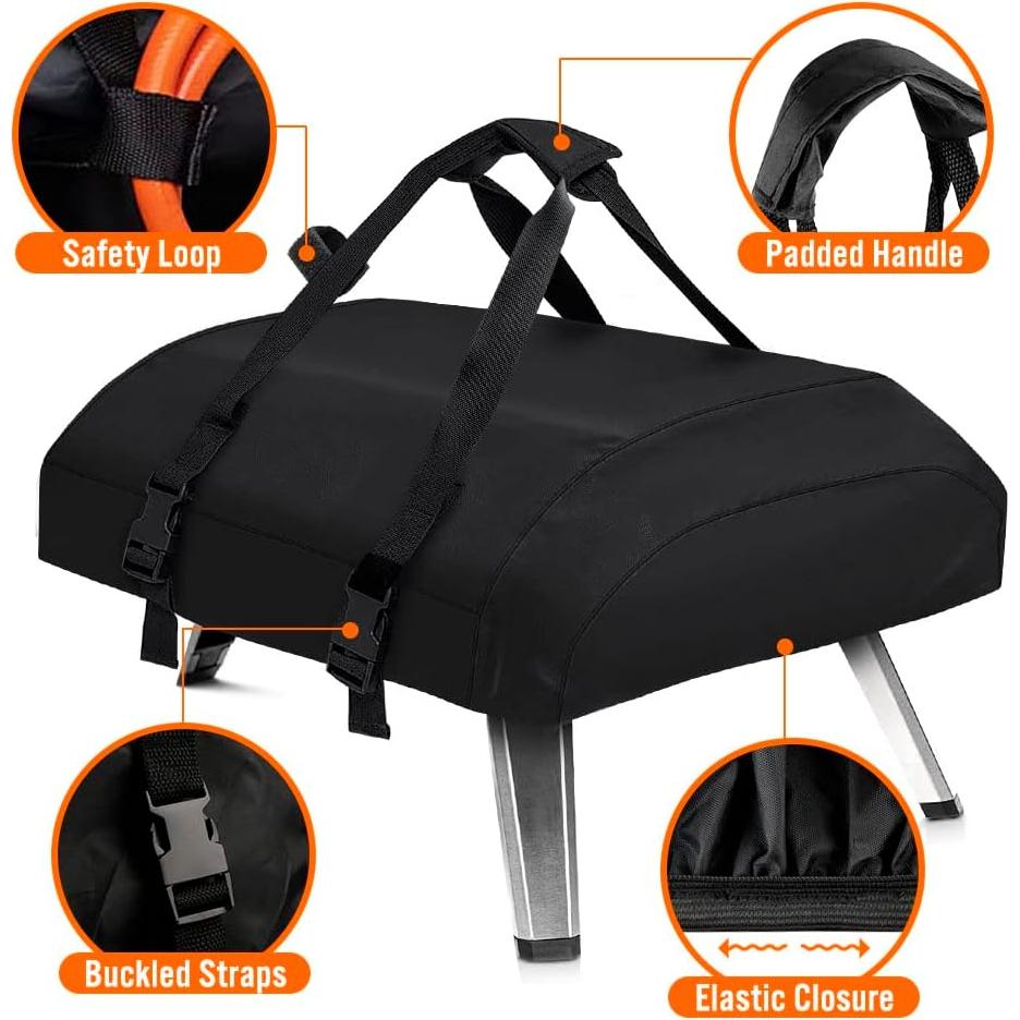 Funda Impermeable para Horno de Pizza Ooni Koda 30.48 cm