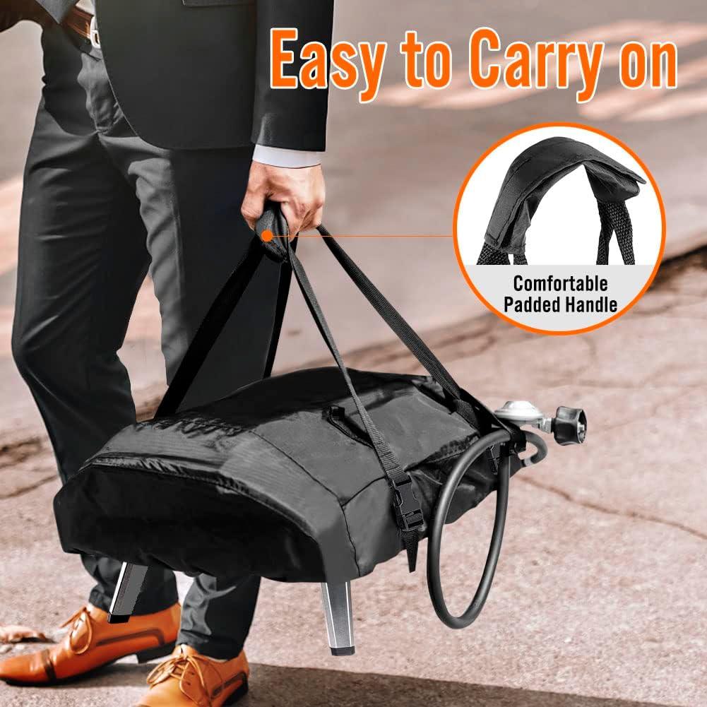 Funda Impermeable para Horno de Pizza Ooni Koda 30.48 cm