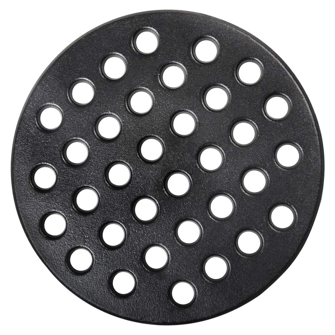 Rejilla de hierro fundido Dracarys 23 cm para BBQ Big Green Egg