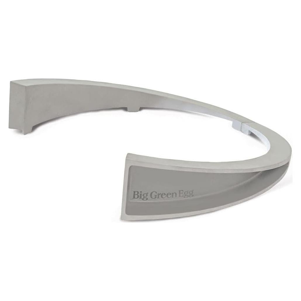 Cuña para Horno de Pizza Big Green Egg 36 cm con Abertura Frontal