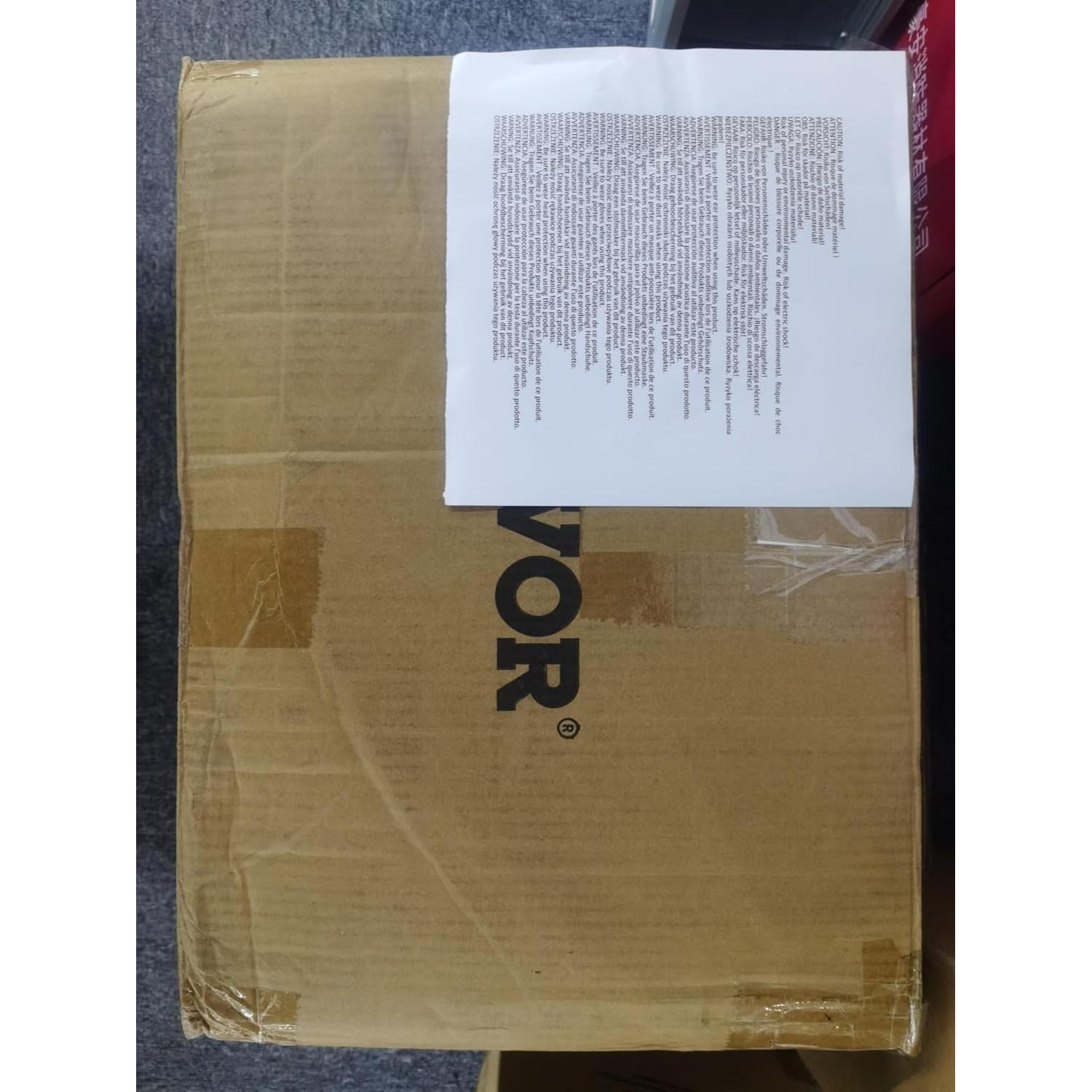 Estufa de Leña VEVOR 38 cm Sin Humo, Acero Inoxidable, Portátil