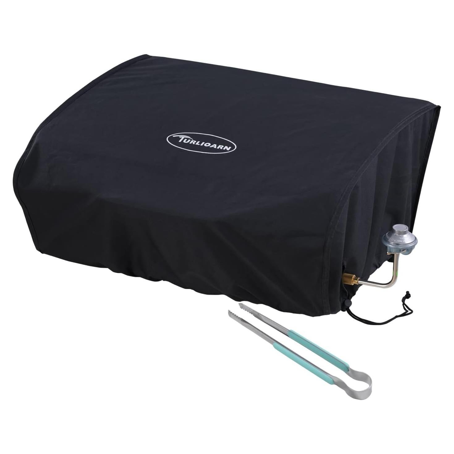 Cubierta de Parrilla TURLIOARN 22" Impermeable 600D Oxford
