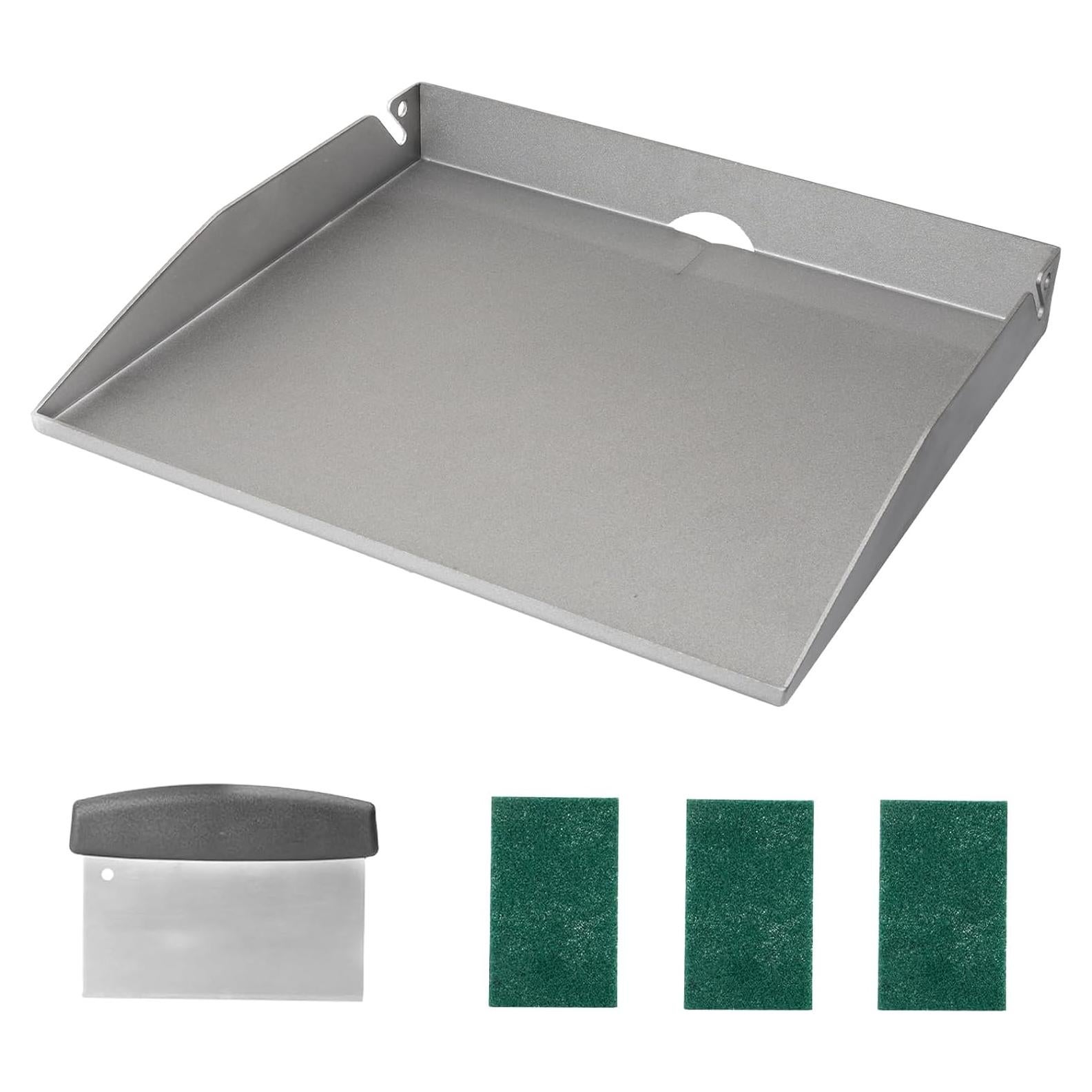 Plancha de Grill TAILGRILLER 17" Hierro Fundido para Blackstone