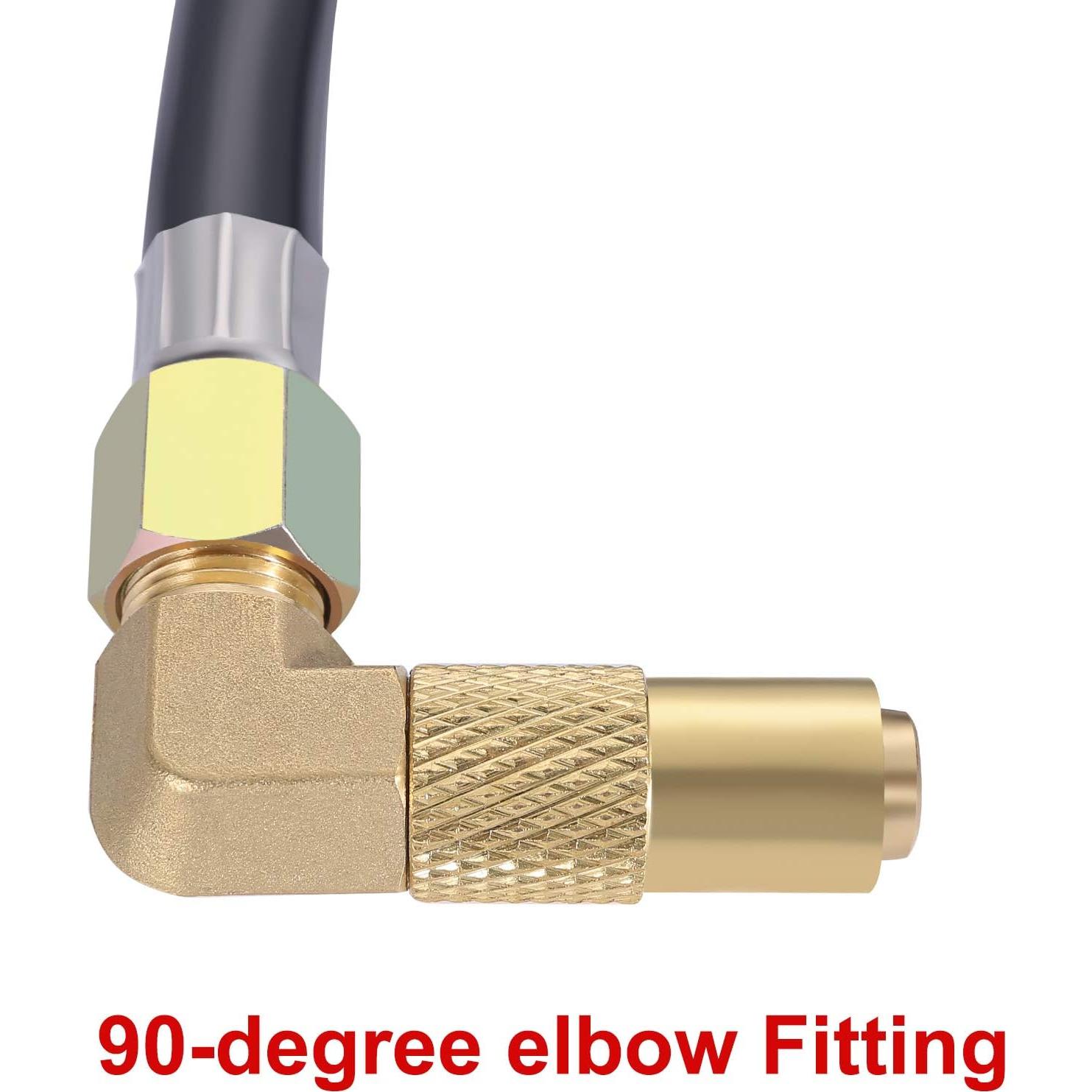 Adaptador de Manguera de Propano 1.83m Blackstone 43"/56"