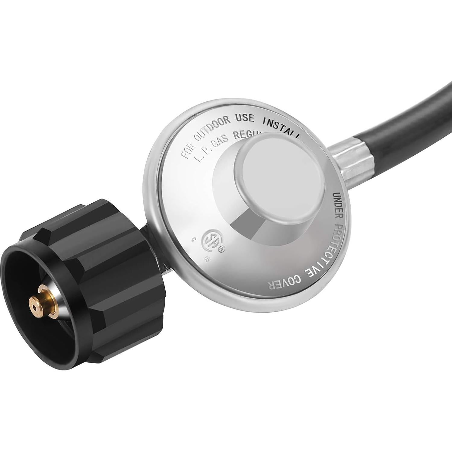 Adaptador de Manguera de Propano 1.83m Blackstone 43"/56"