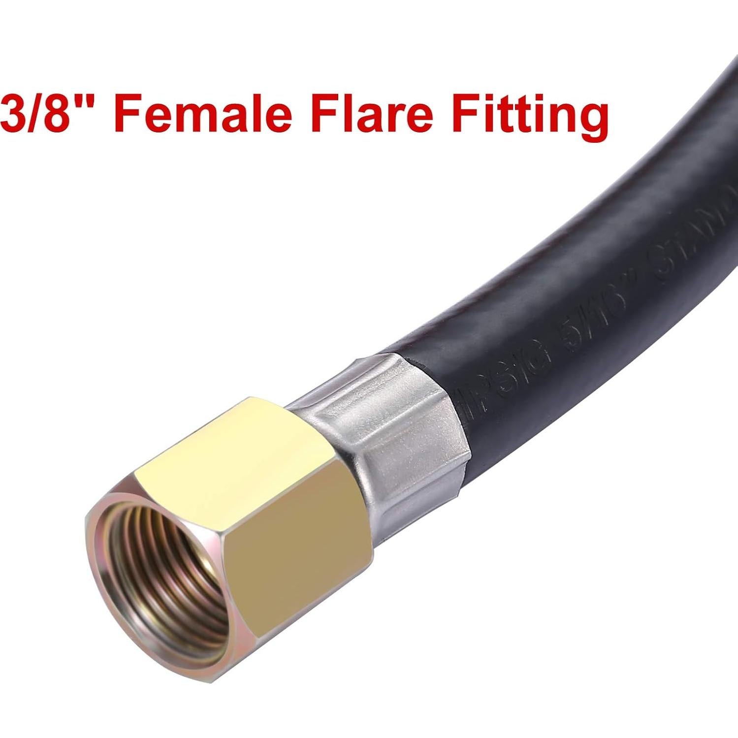 Adaptador de Manguera de Propano 1.83m Blackstone 43"/56"