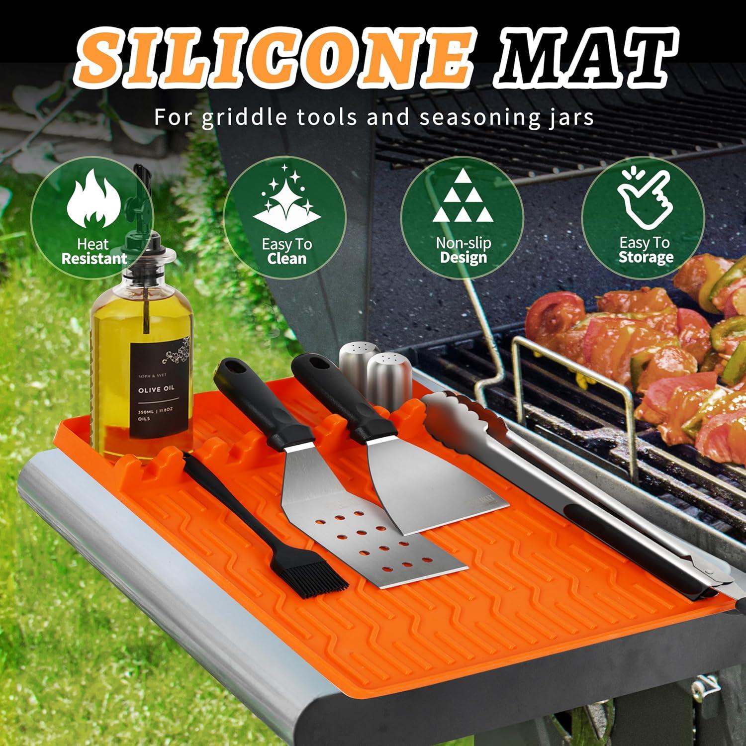 Kit de Accesorios para Plancha PuliKit - 14 PZS con Bolsa