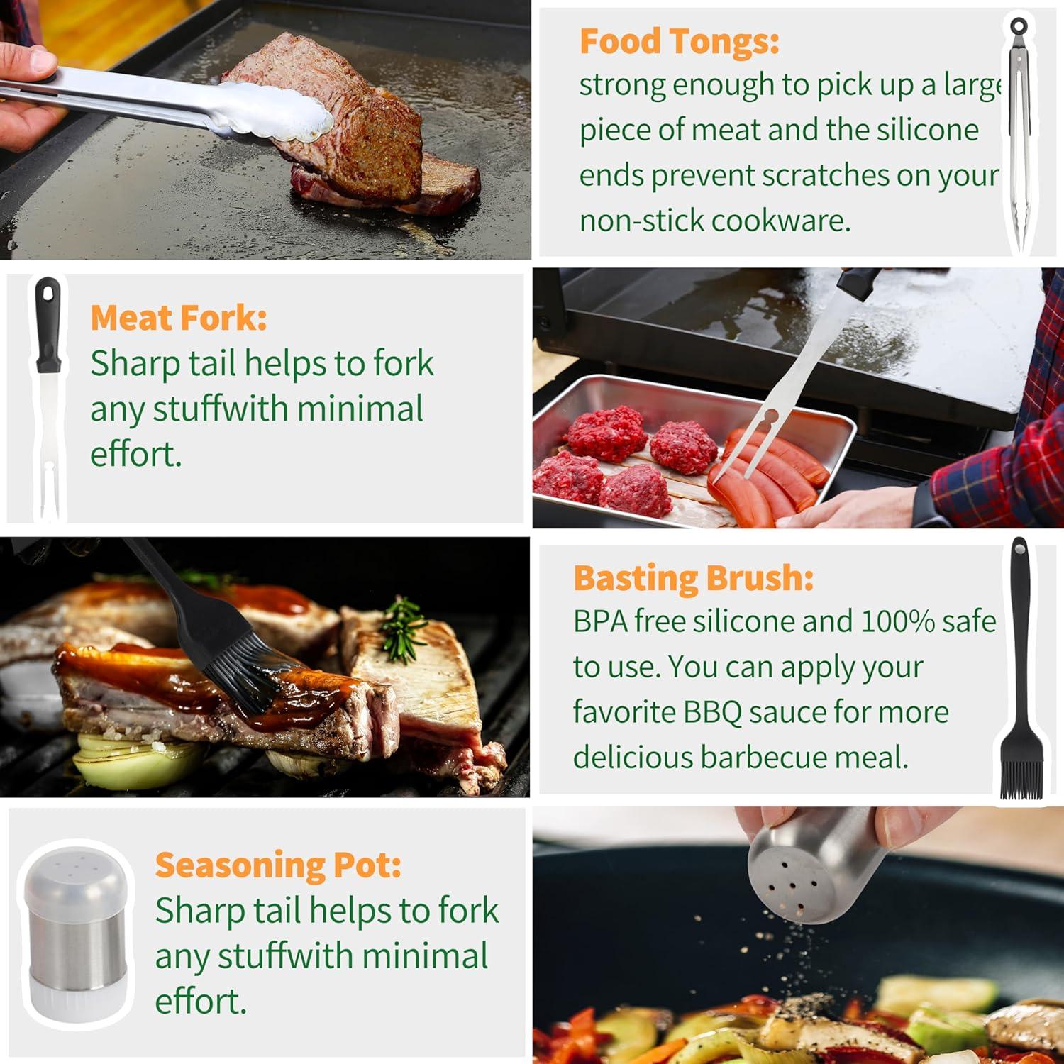 Kit de Accesorios para Plancha PuliKit - 14 PZS con Bolsa