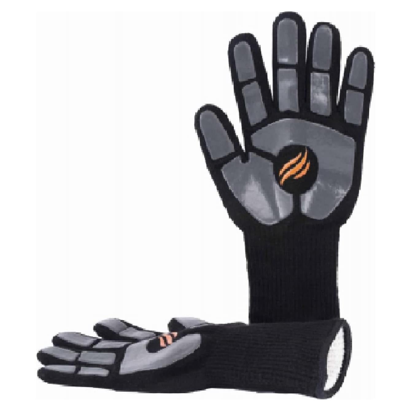 Guantes de Cocina Resistentes al Calor Blackstone 5558 - Talla Única