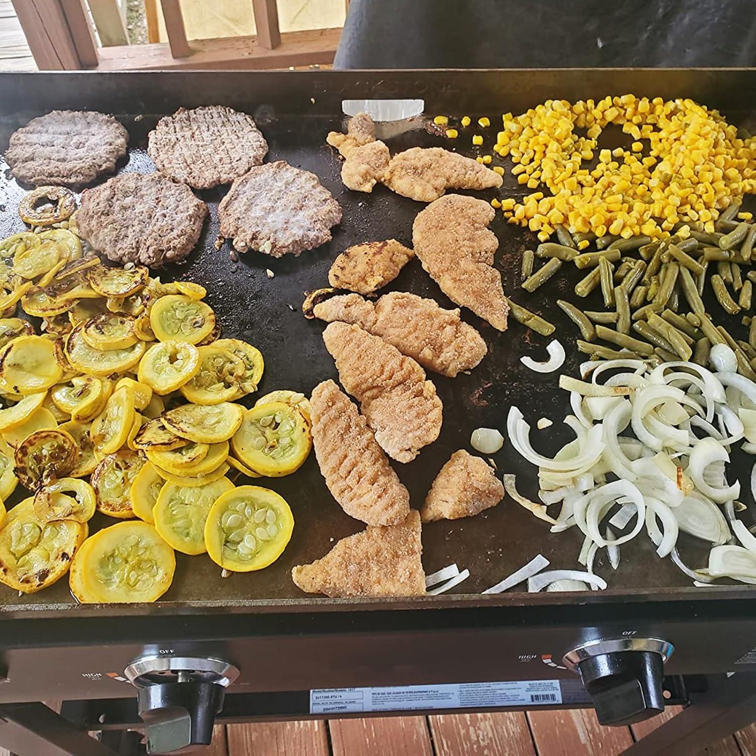 Plancha de Mejora 71.1x43.2cm Blackstone 28" BBQration