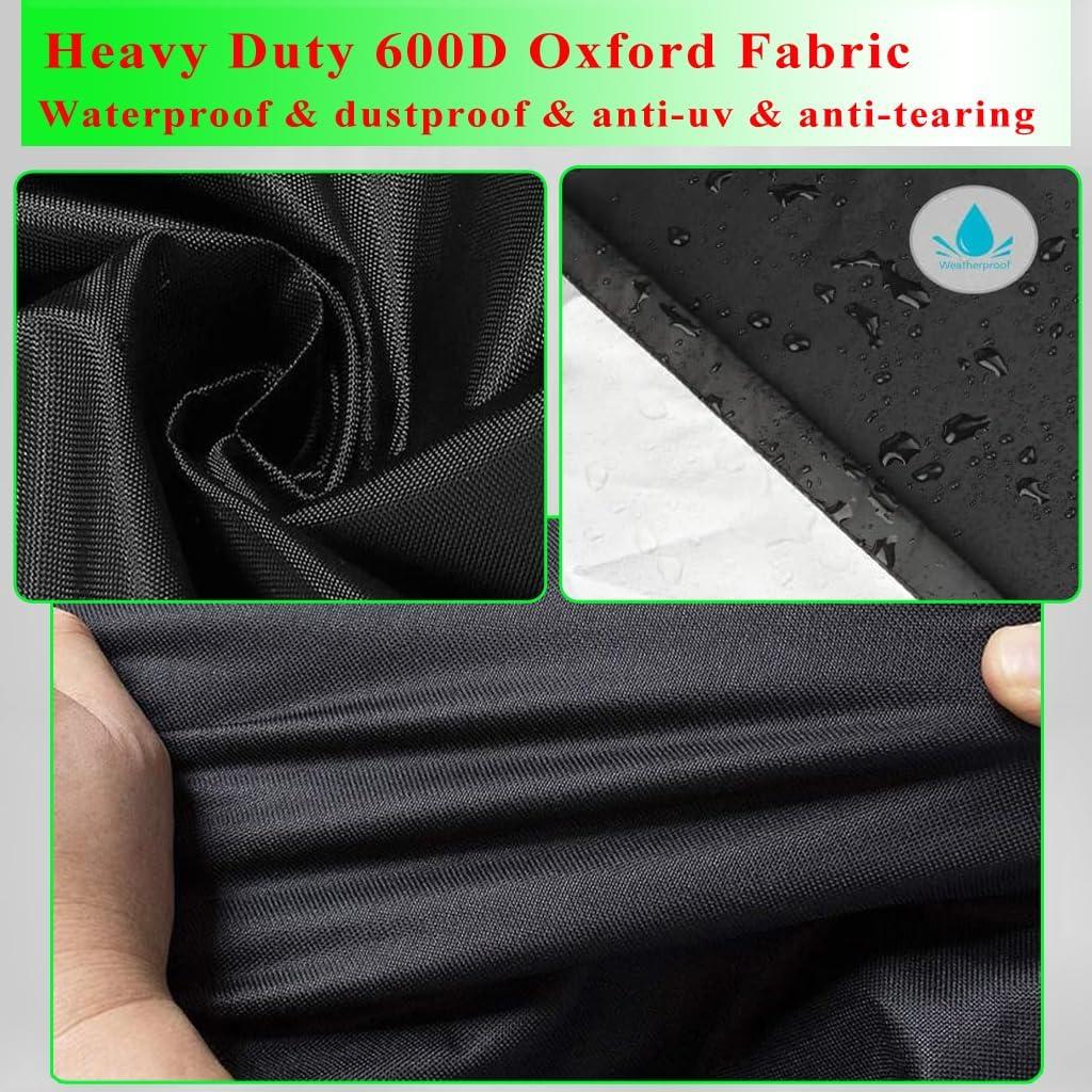 Cubierta Impermeable DONSIQIZZ para Plancha Blackstone 30"