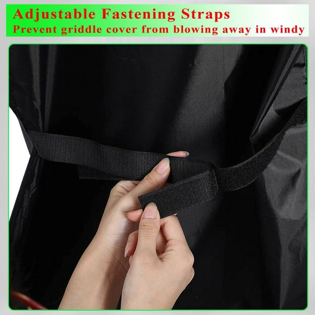 Cubierta Impermeable DONSIQIZZ para Plancha Blackstone 30"