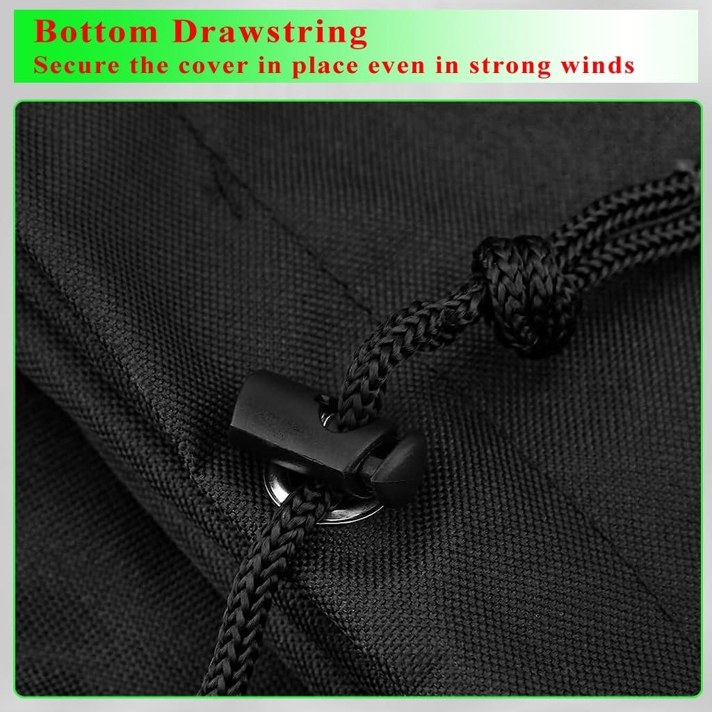 Cubierta Impermeable DONSIQIZZ para Plancha Blackstone 30"