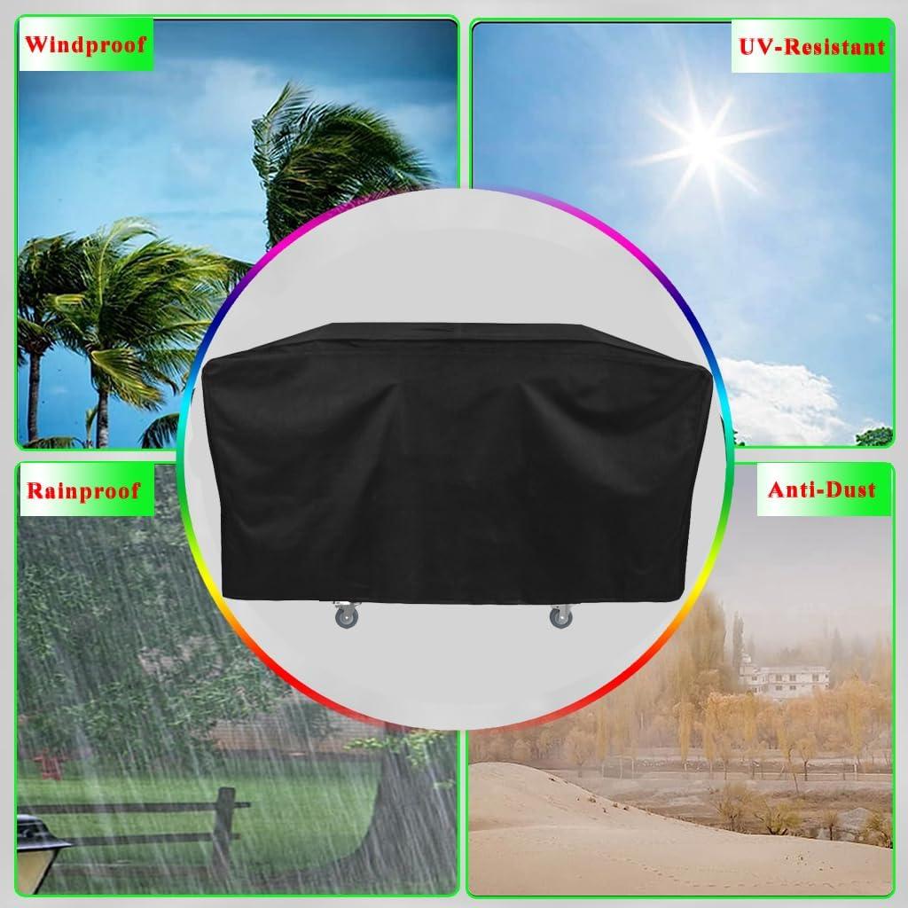 Cubierta Impermeable DONSIQIZZ para Plancha Blackstone 30"