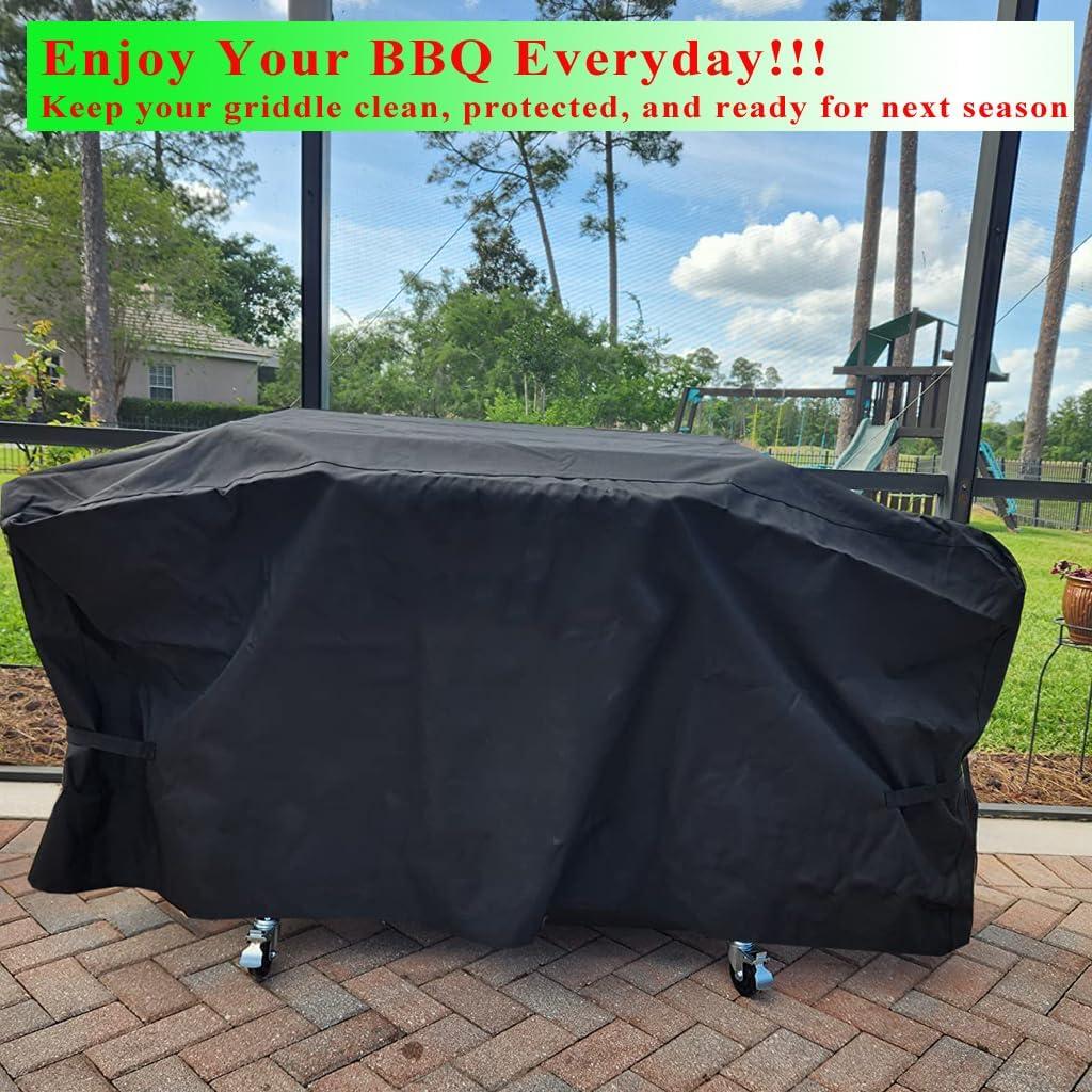 Cubierta Impermeable DONSIQIZZ para Plancha Blackstone 30"