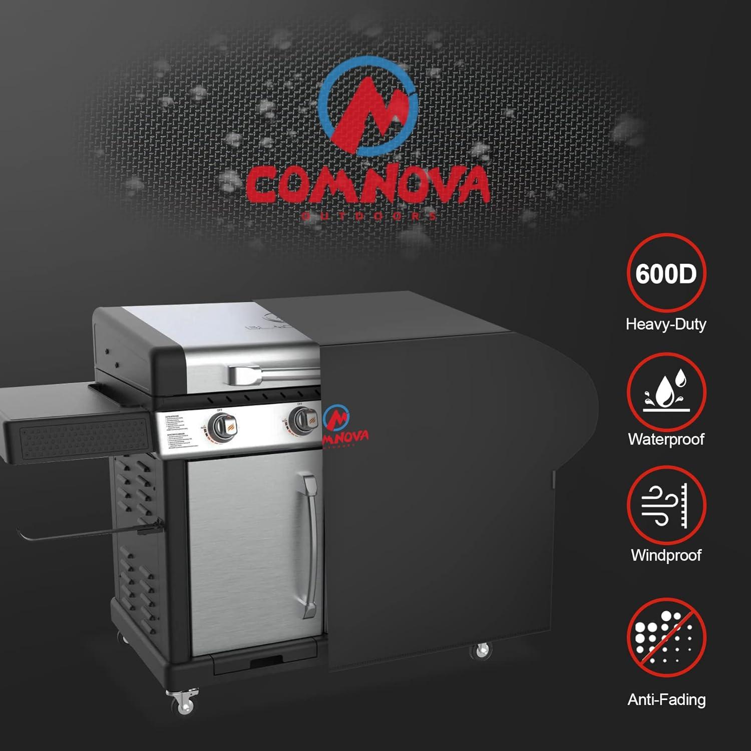 Cubierta para Plancha Blackstone 36" Comnova Impermeable