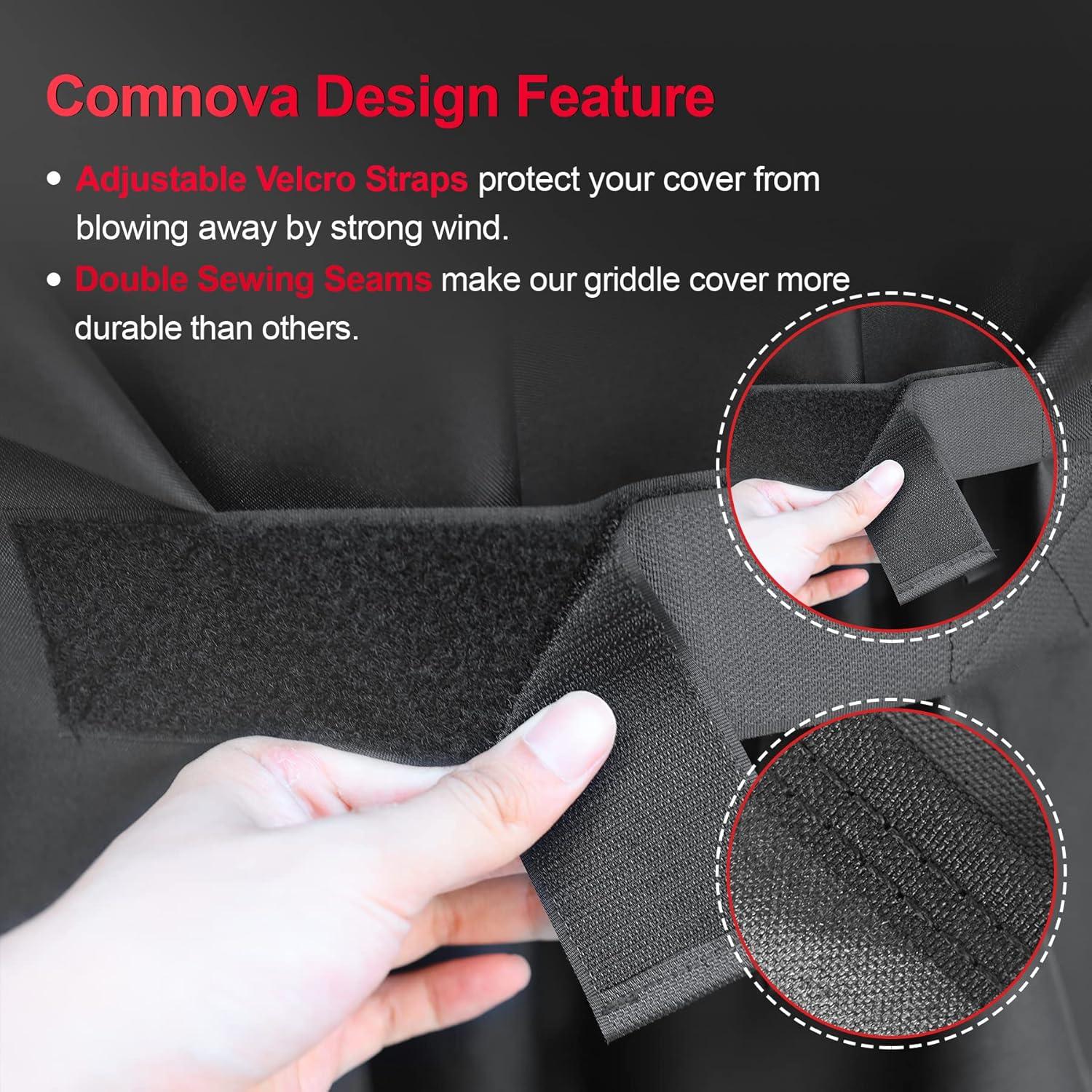 Cubierta para Plancha Blackstone 36" Comnova Impermeable