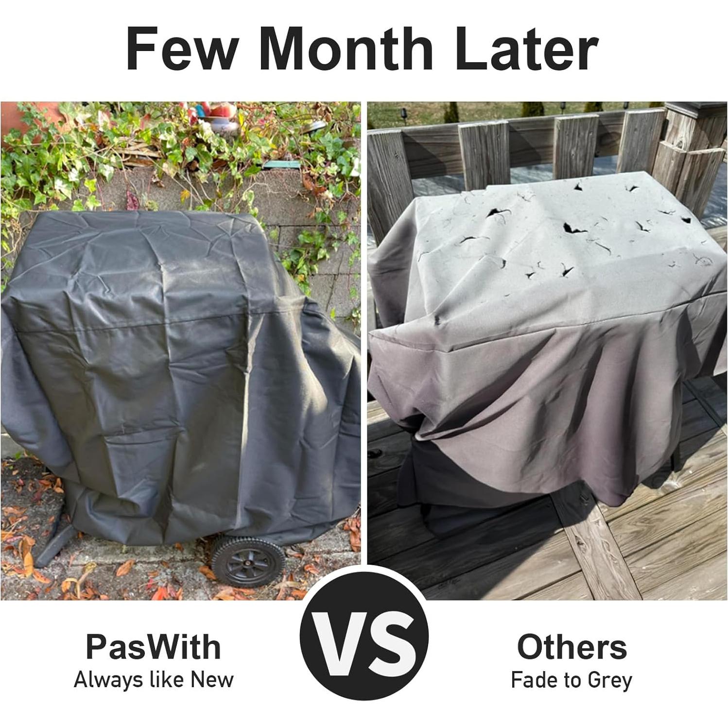 Cubierta para Plancha Blackstone 22" PasWith 600D Impermeable