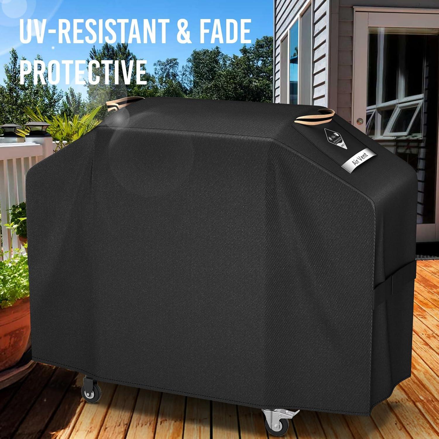 Cubreplancha KINGLY 36" con Capota Impermeable y UV