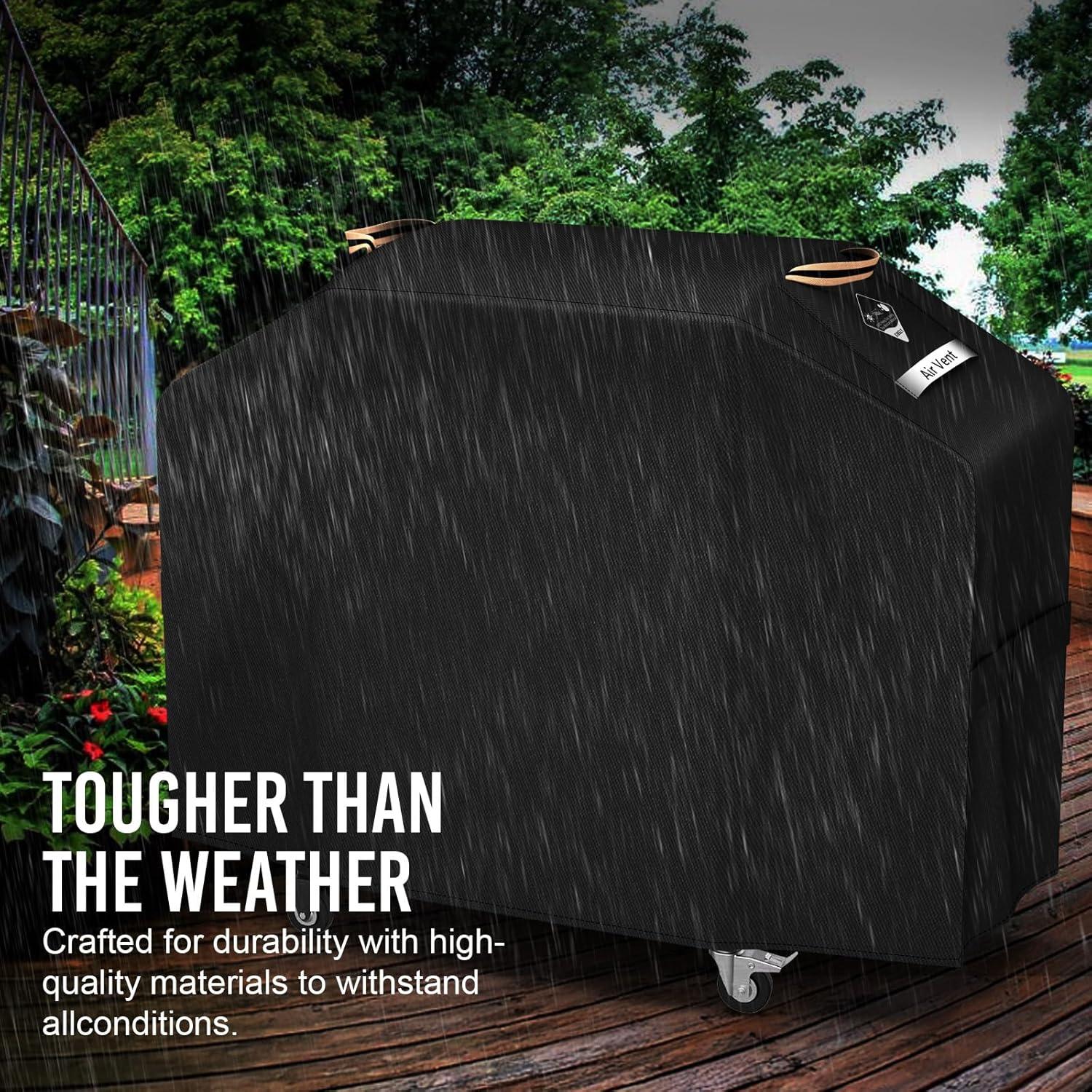 Cubreplancha KINGLY 36" con Capota Impermeable y UV