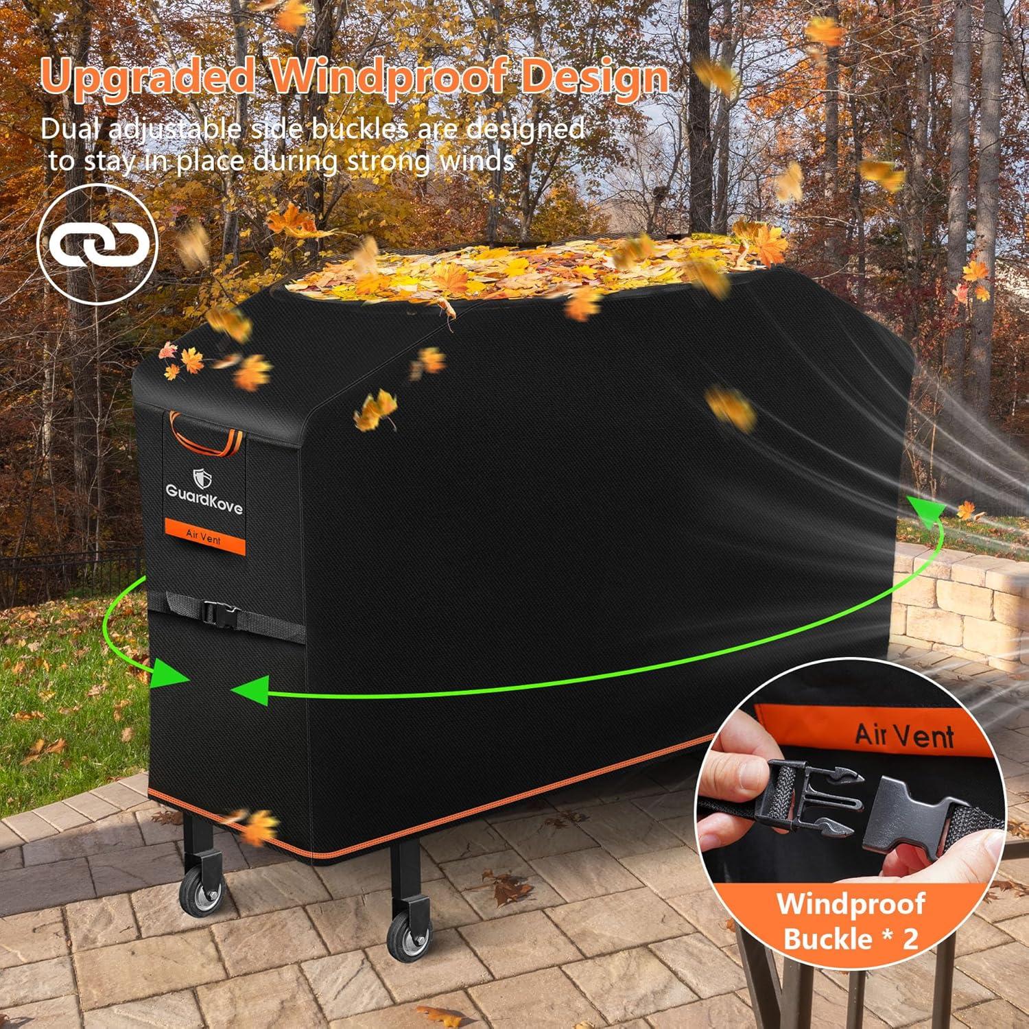 Cubierta para Plancha GuardKove 28" Impermeable 1000D