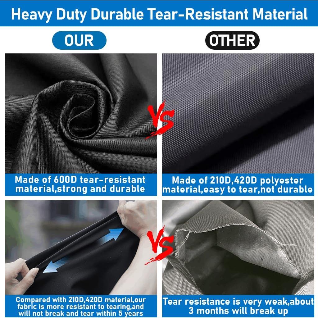 Cubierta para Plancha KINGLY 28 XL Pro - Impermeable y Resistente