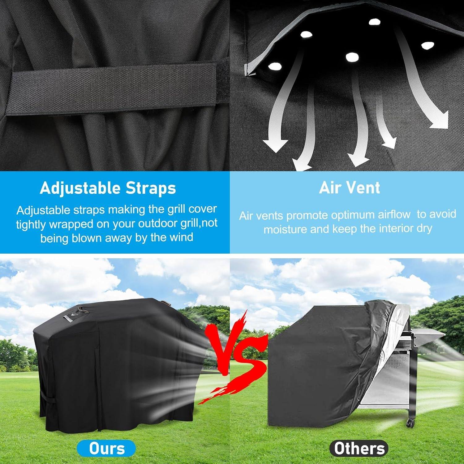 Cubierta para Plancha KINGLY 28 XL Pro - Impermeable y Resistente