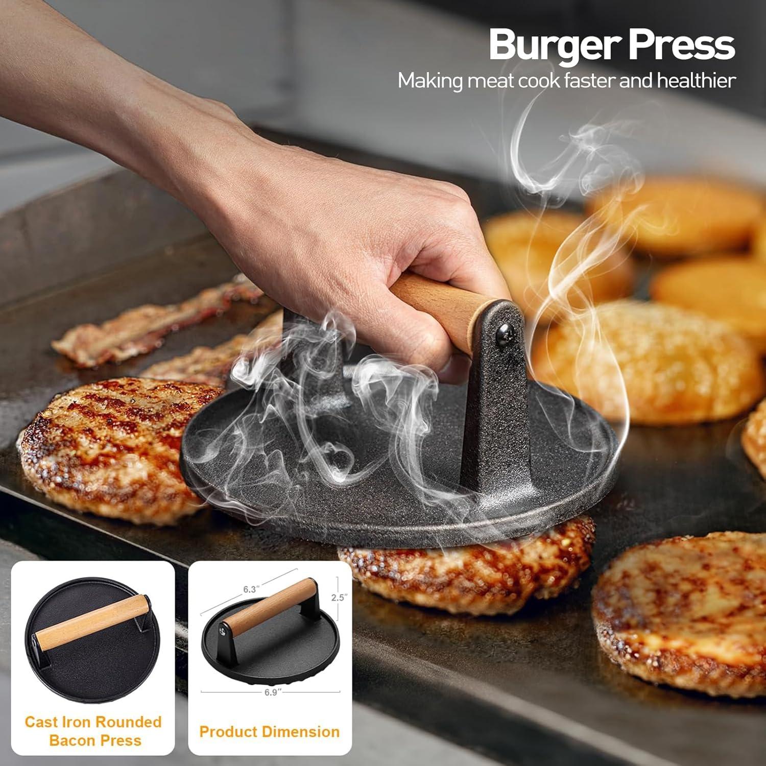 Kit de Accesorios para Plancha FLYING APSARAS 27pcs Blackstone