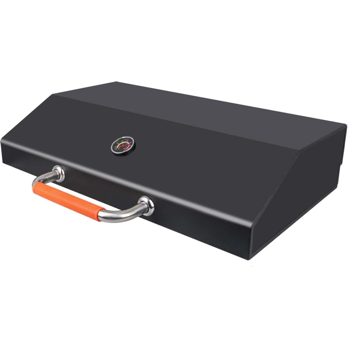 Tapa con Bisagra CANDANA para Plancha Blackstone 28"