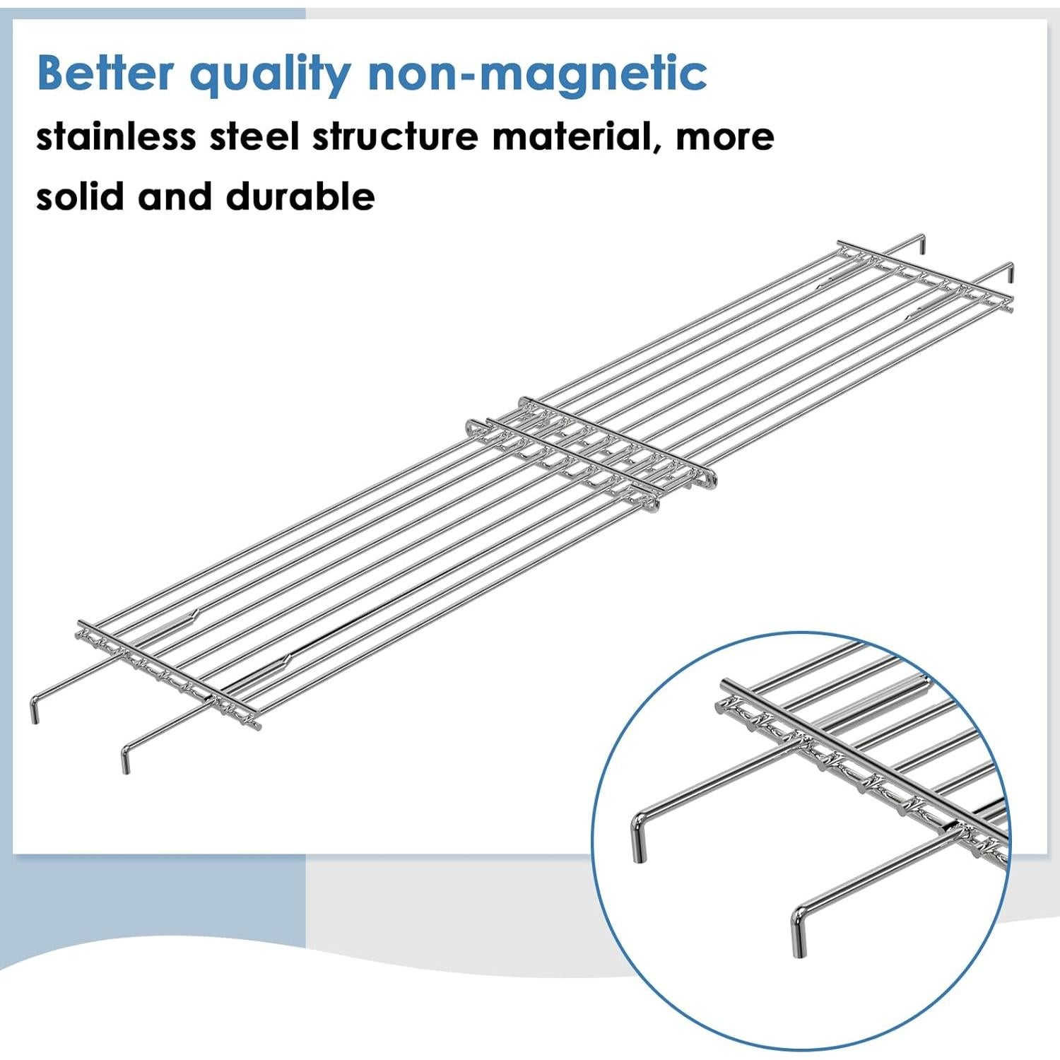 Protector de Viento y Rejilla Calentadora Petrirufun 28-36"
