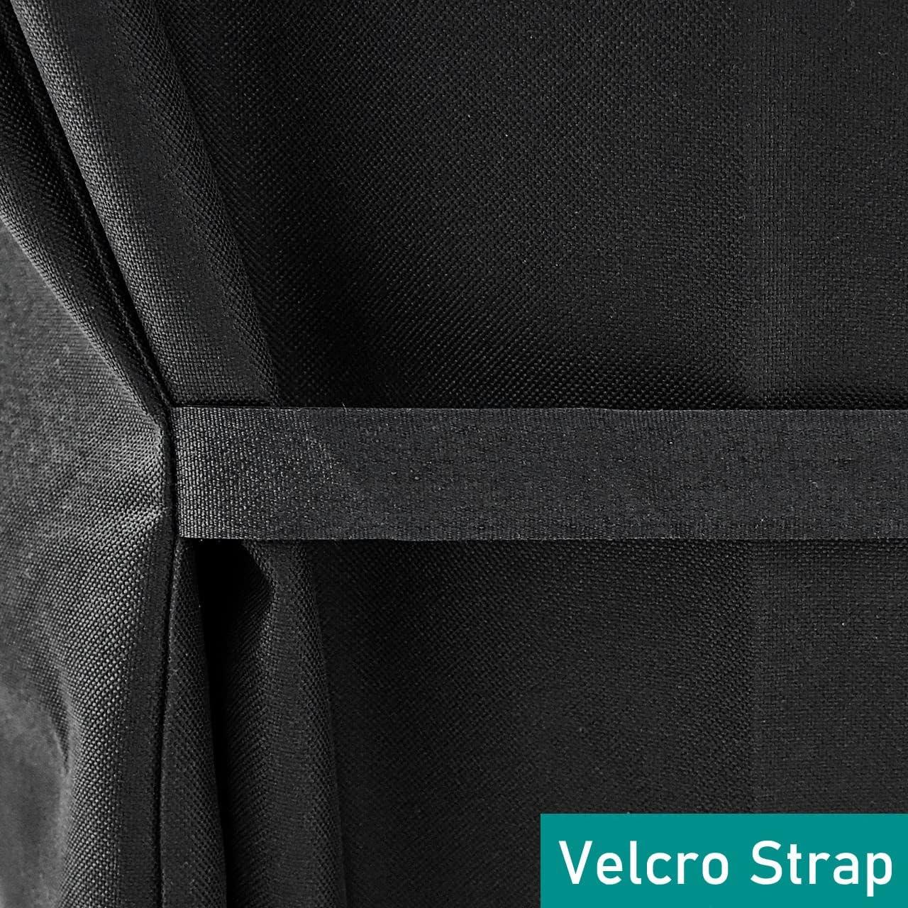 Cubierta de Plancha ZJYWSCH para Blackstone 71 cm con Doble Estante