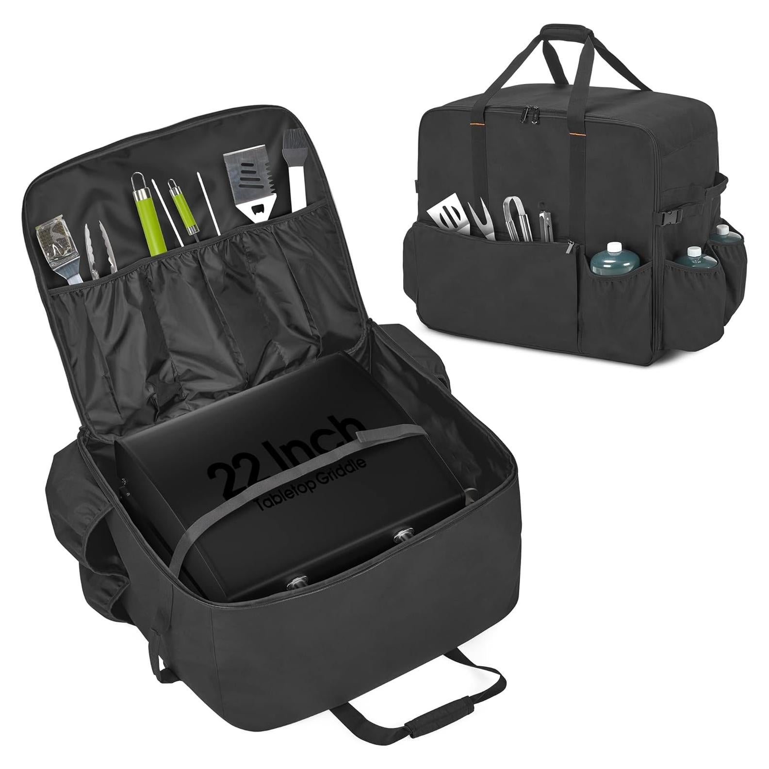 Bolsa de Transporte Samdew para Plancha de Mesa 56 cm con Capucha