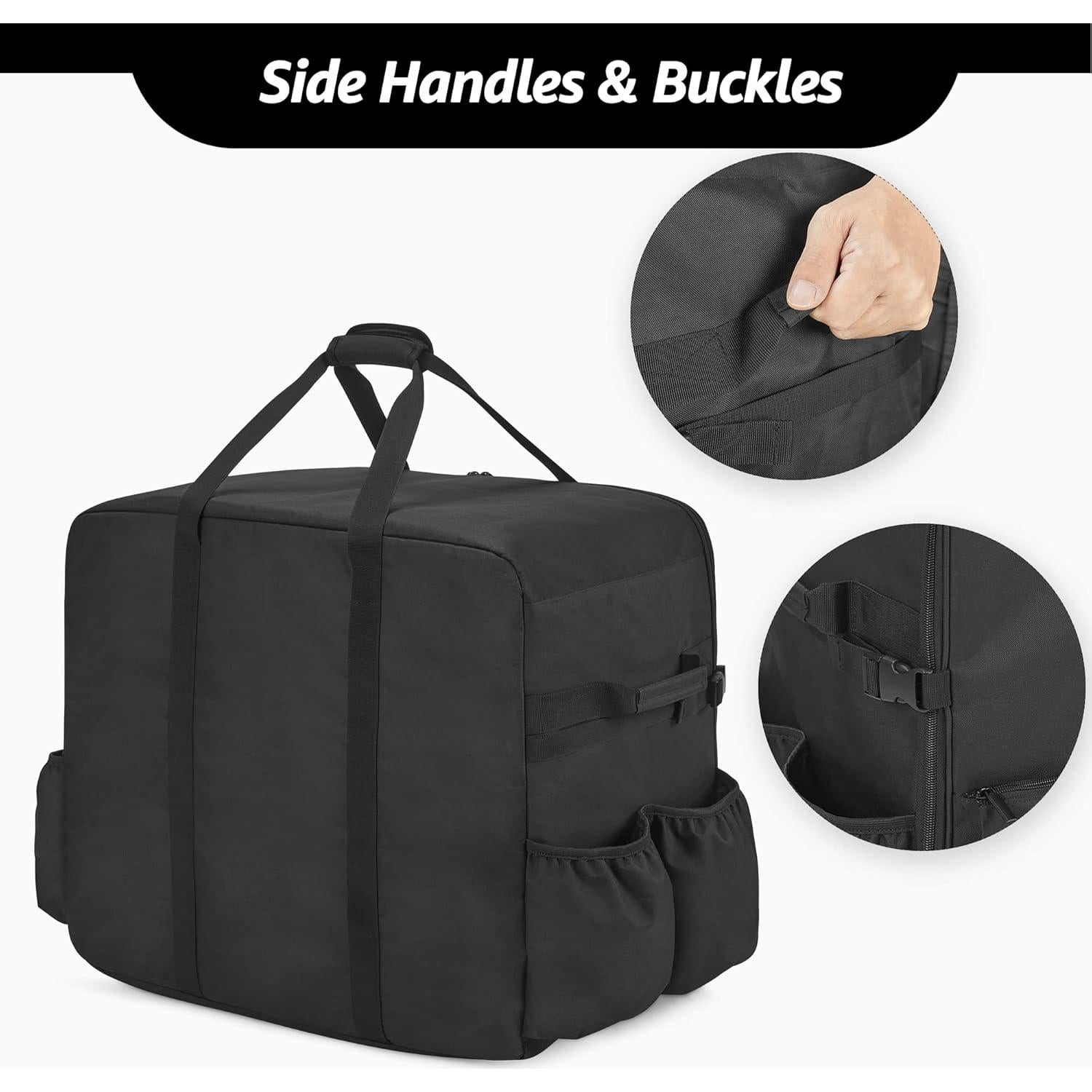 Bolsa de Transporte Samdew para Plancha de Mesa 56 cm con Capucha