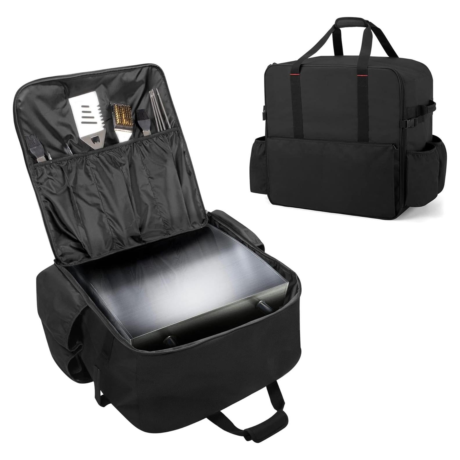 Bolsa de Transporte para Plancha 17" Samdew con Bolsillos