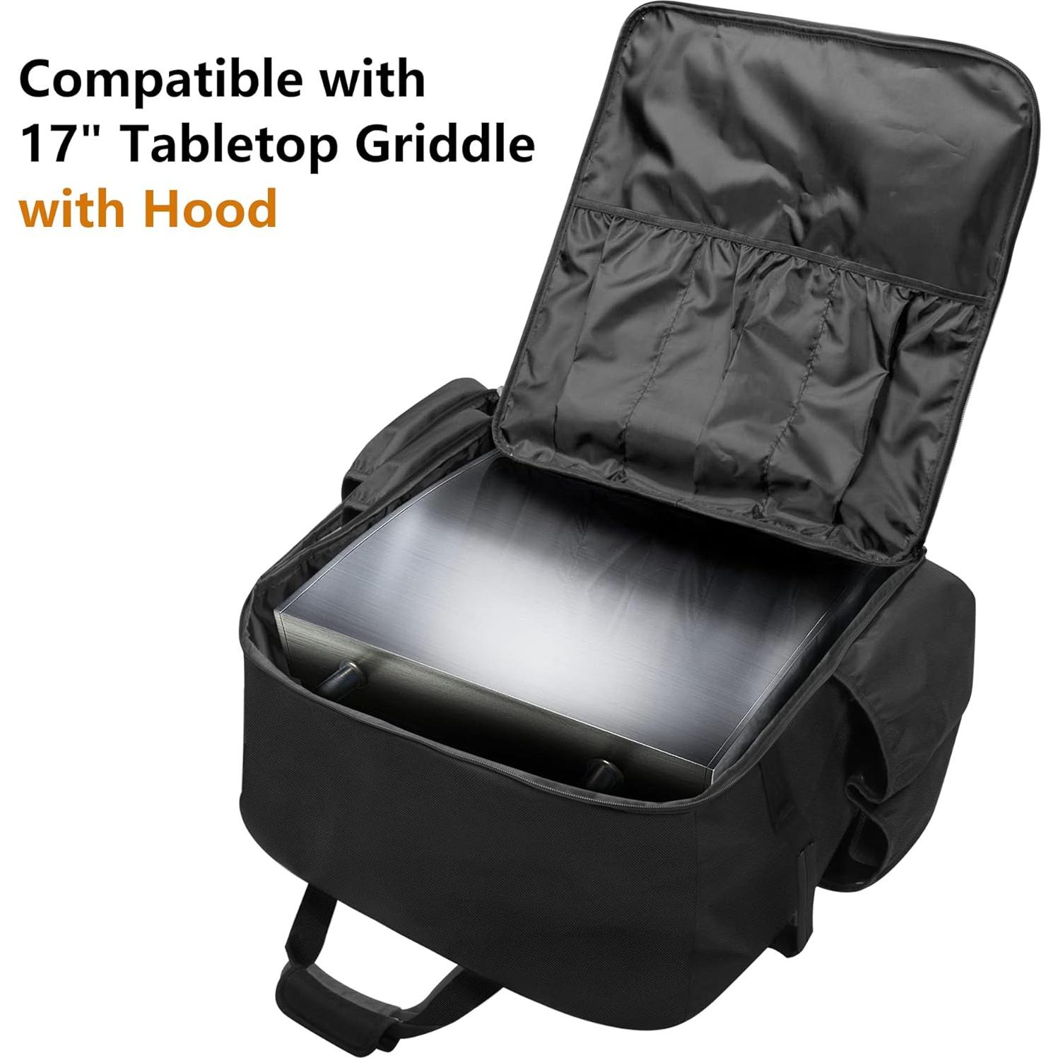 Bolsa de Transporte para Plancha 17" Samdew con Bolsillos