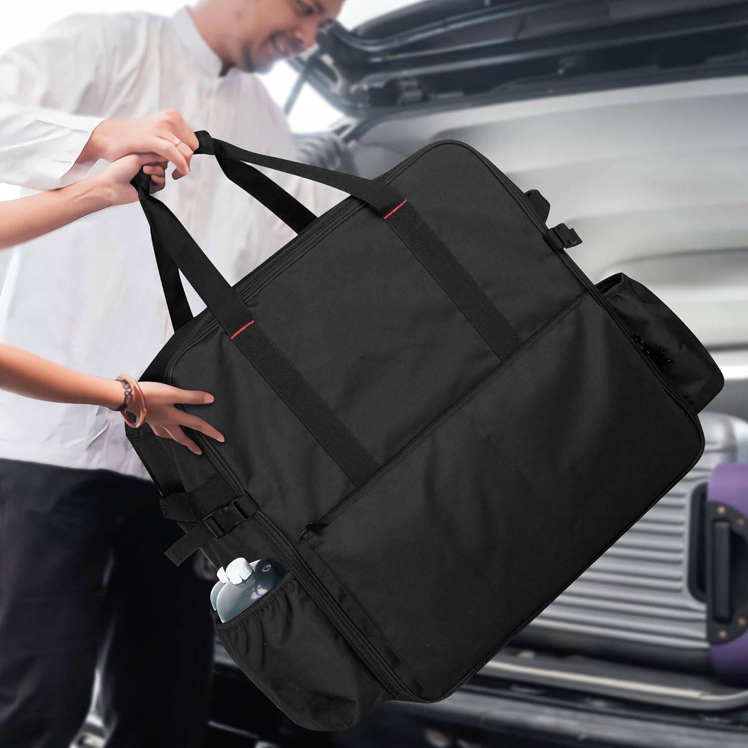 Bolsa de Transporte para Plancha 17" Samdew con Bolsillos